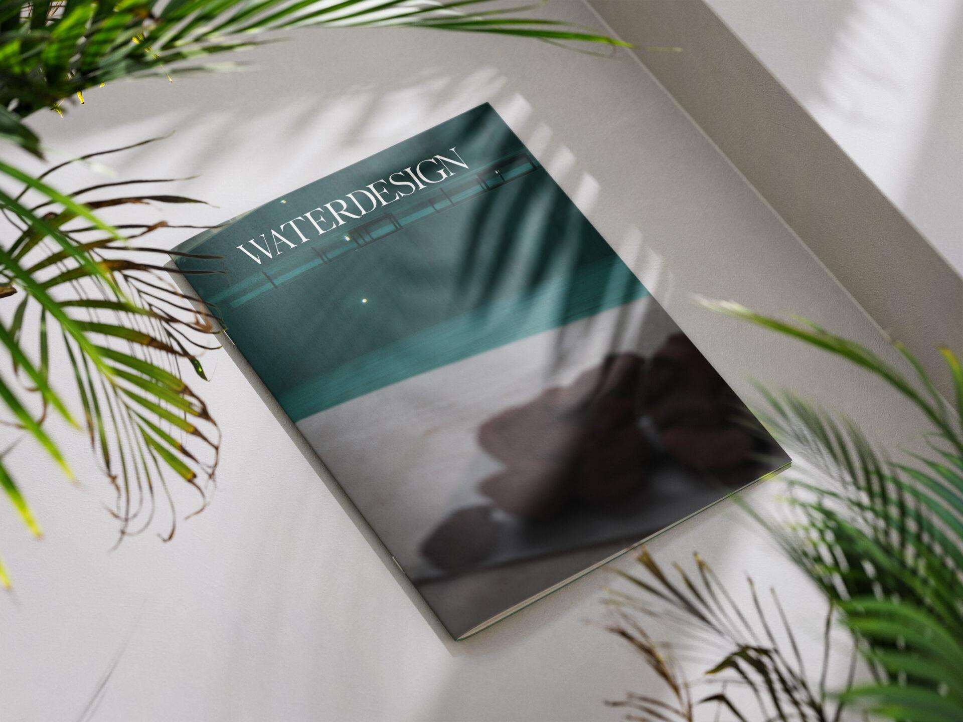 Rebranding Waterdesign