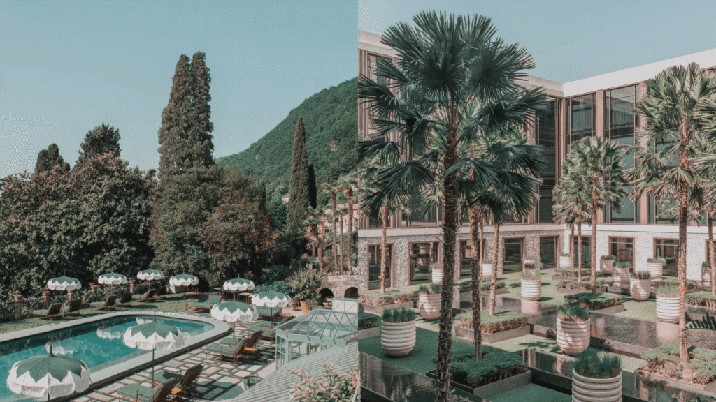 Resort de Luxo