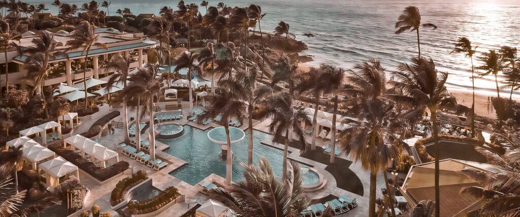 Resort de Luxo