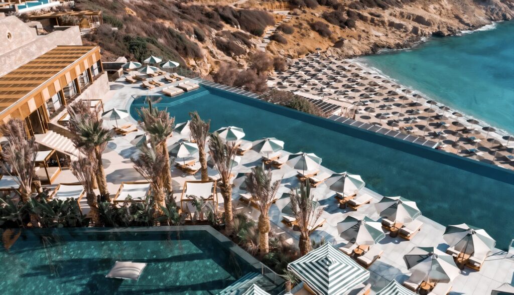 Resort de Luxo
